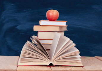 Back to school.