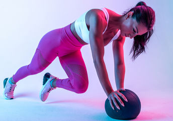 Exercise for good.