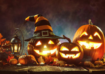Make Halloween meaningful.
