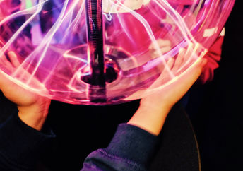 Light toy.