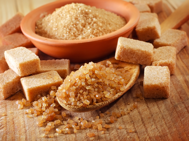 Brown sugar is a natural skincare ingredient Brown sugar is a natural skincare ingredient
