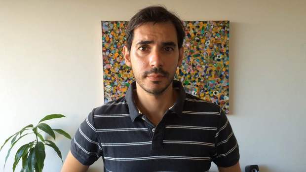 Javier Camarasa of more good deeds Javier Camarasa of more good deeds