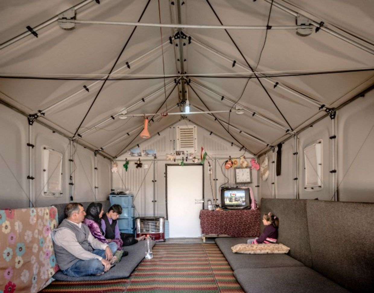 IKEA refugee shelter IKEA refugee shelter