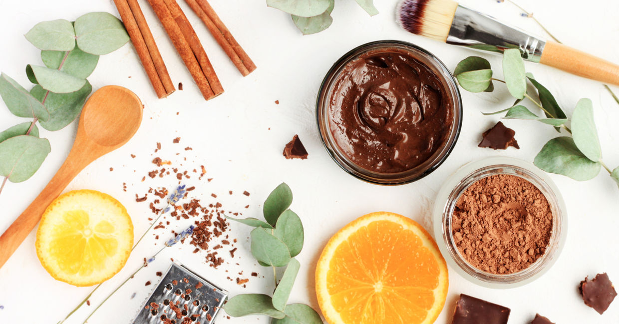 Turn your kitchen into a spa with natural skincare recipes Turn your kitchen into a spa with natural skincare recipes