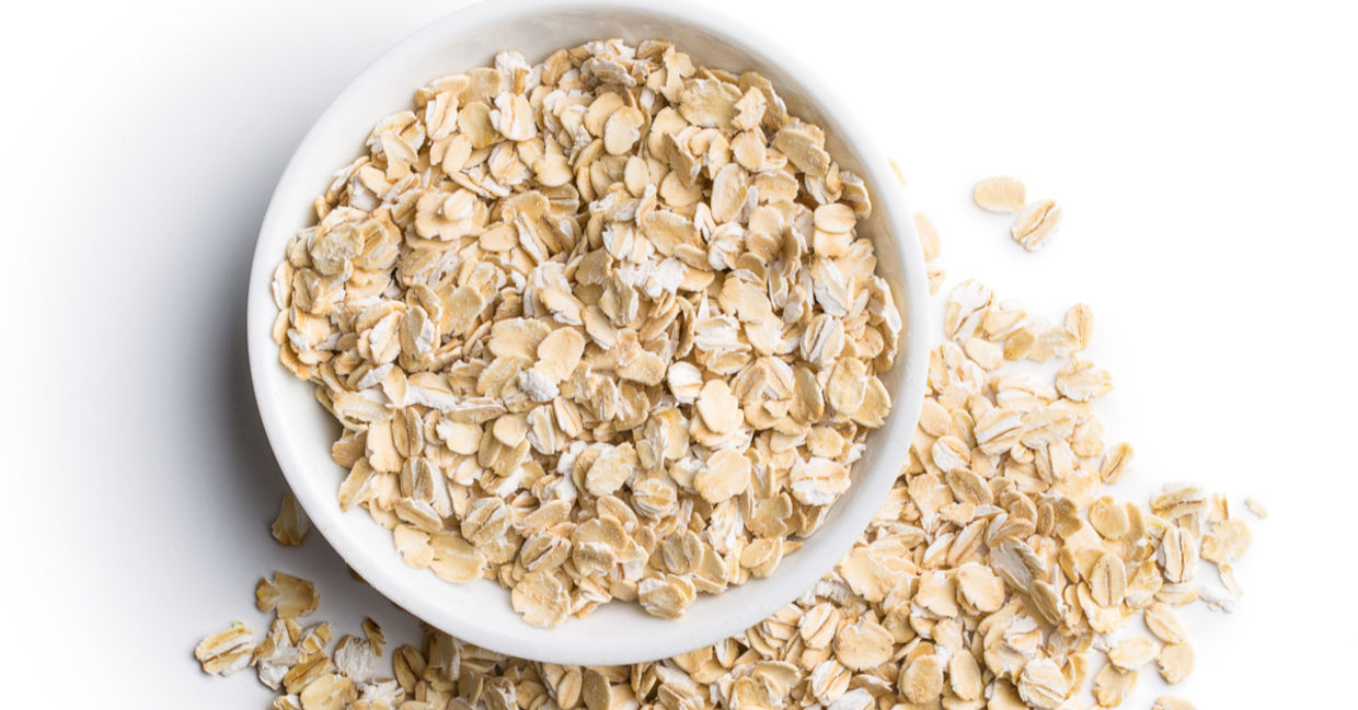 Oatmeal is a great ingredient for natural skincare Oatmeal is a great ingredient for natural skincare