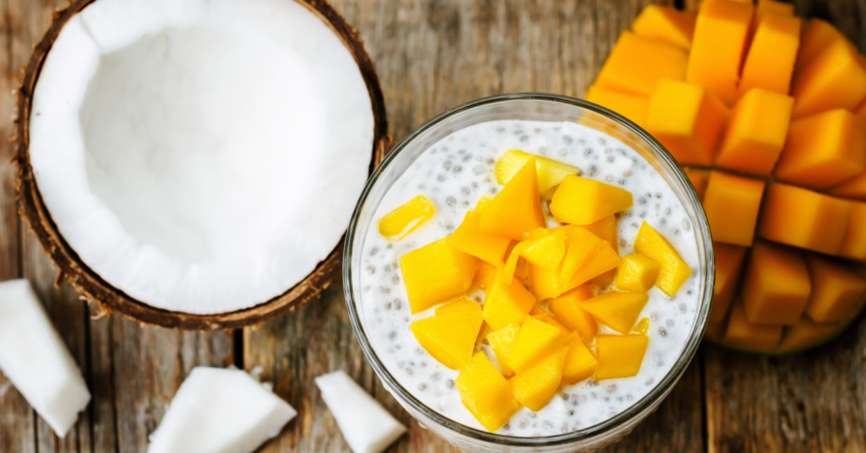 Who knew chia could be so versatile? (Shutterstock) Who knew chia could be so versatile? (Shutterstock)