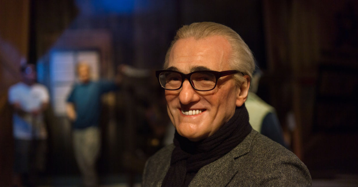 Life Lessons from Martin Scorsese Life Lessons from Martin Scorsese