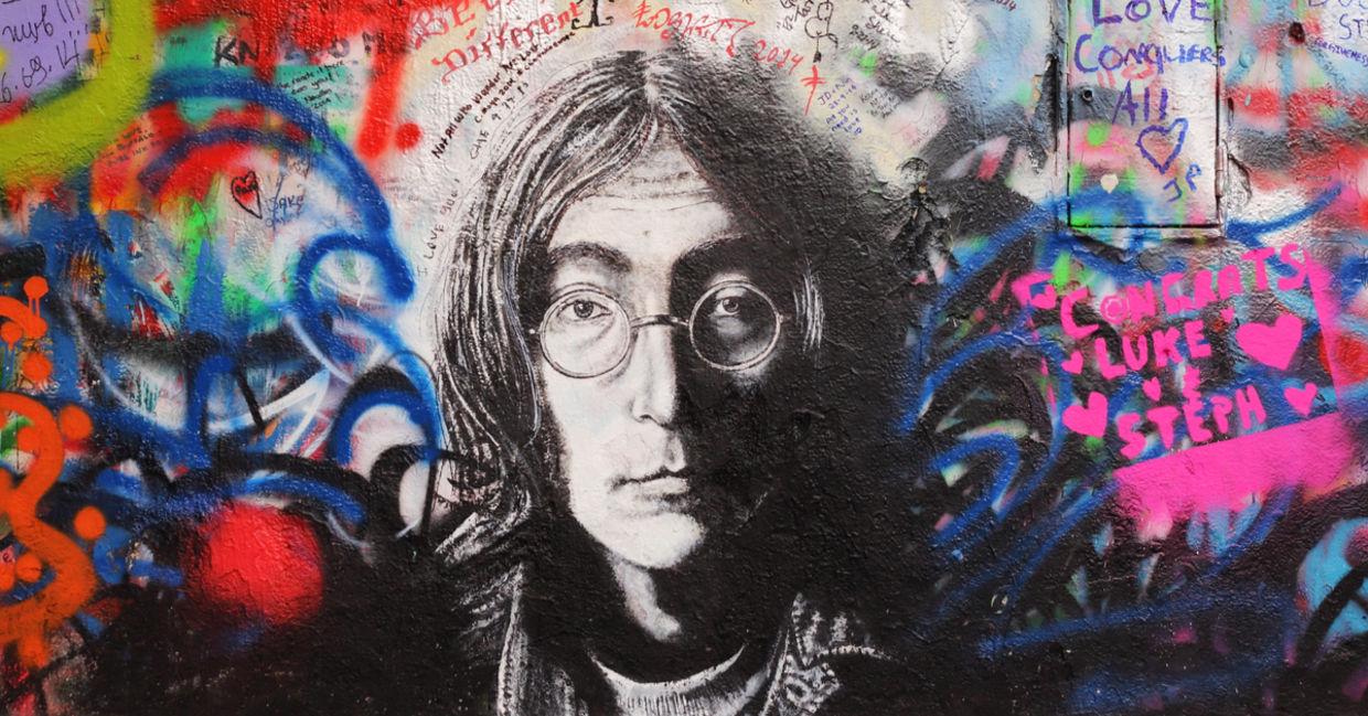 Tribute to John Lennon Tribute to John Lennon