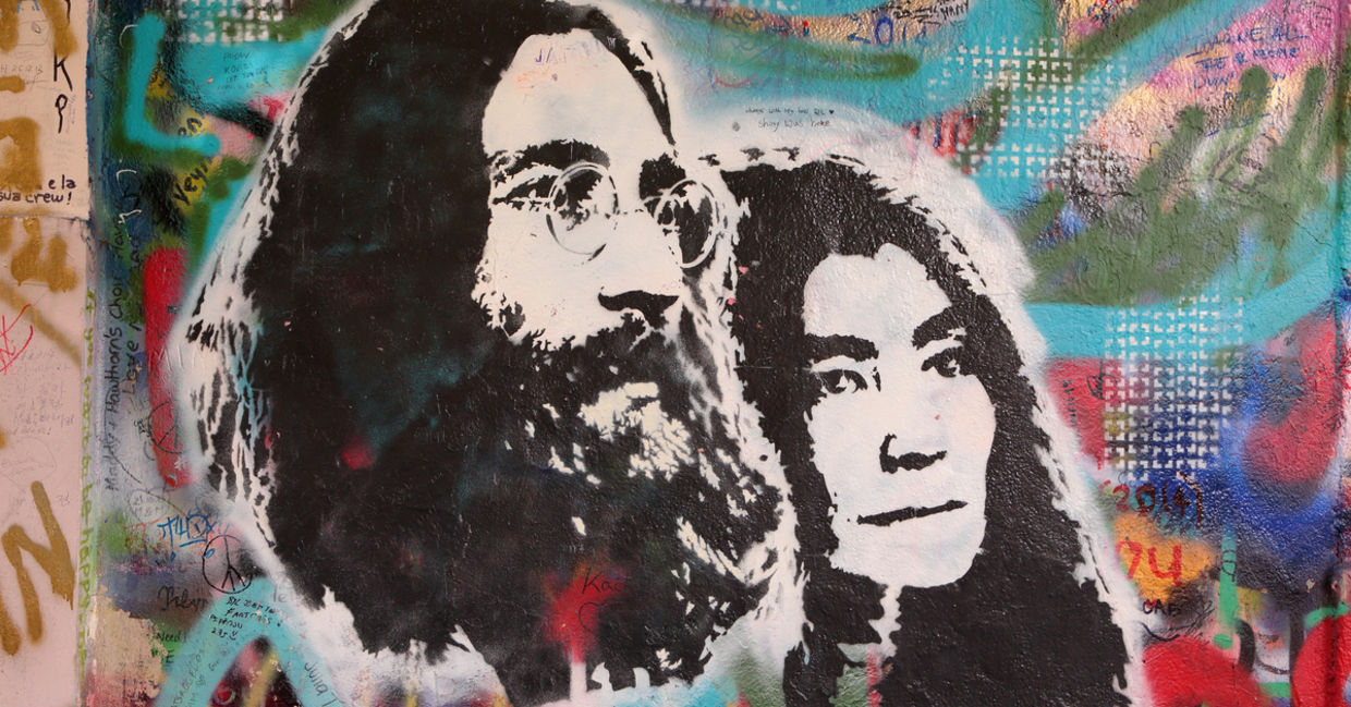 John and Yoko John and Yoko