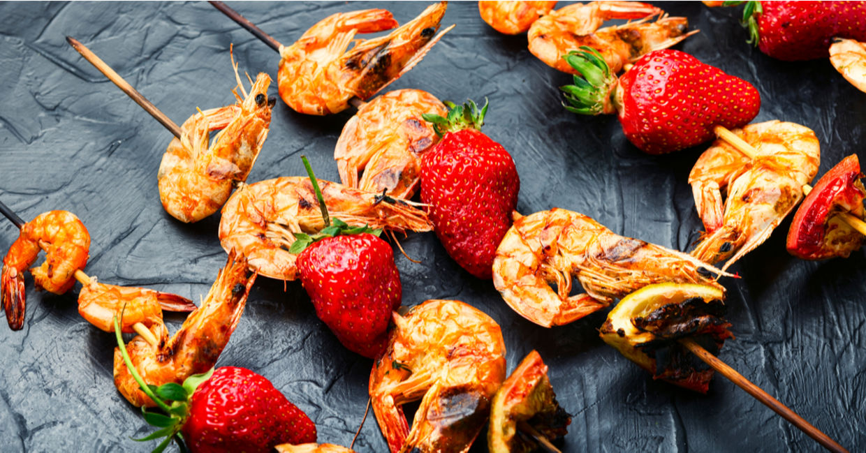 Strawberries are a super healthy food. Strawberries are a super healthy food.