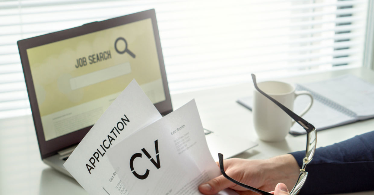 Job search. Job search.