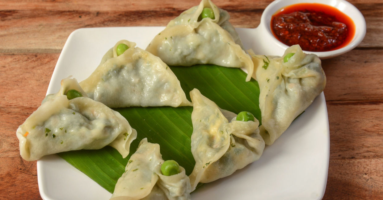 These dumplings are healthy for you. These dumplings are healthy for you.