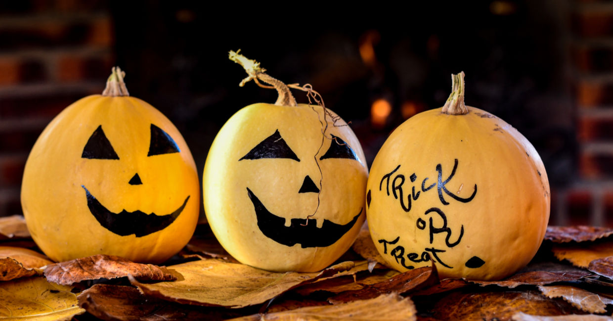 .Halloween has Celtic roots .Halloween has Celtic roots