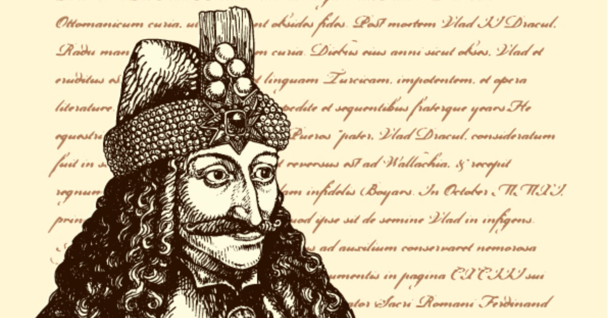 The historical Dracula was not a vampire. The historical Dracula was not a vampire.