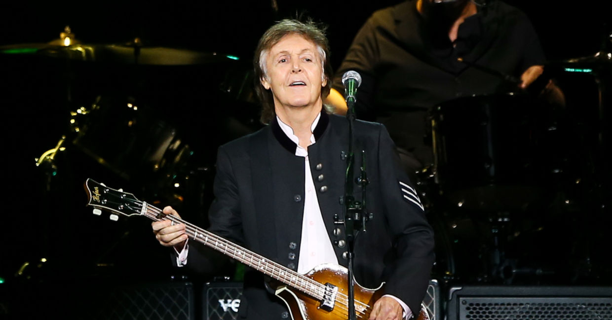 Paul McCartney Paul McCartney