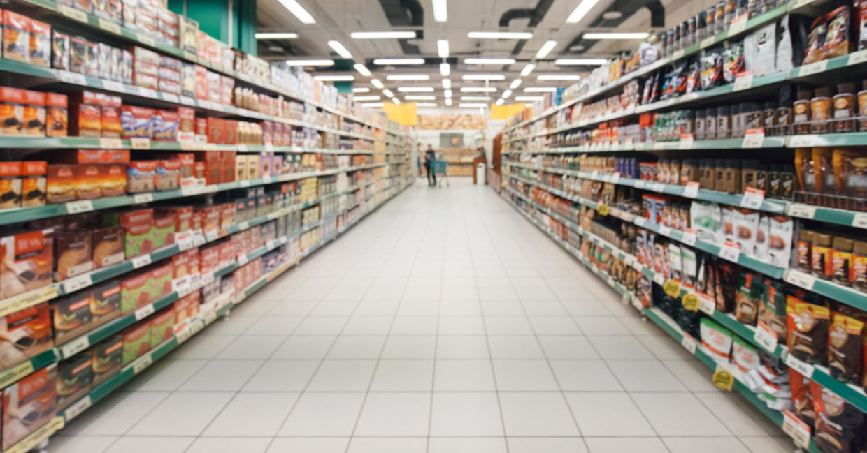 Supermarket.