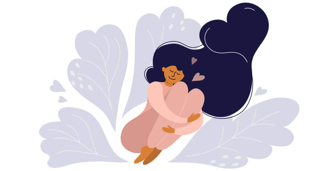 The benefits of self-love and self-care. The benefits of self-love and self-care.