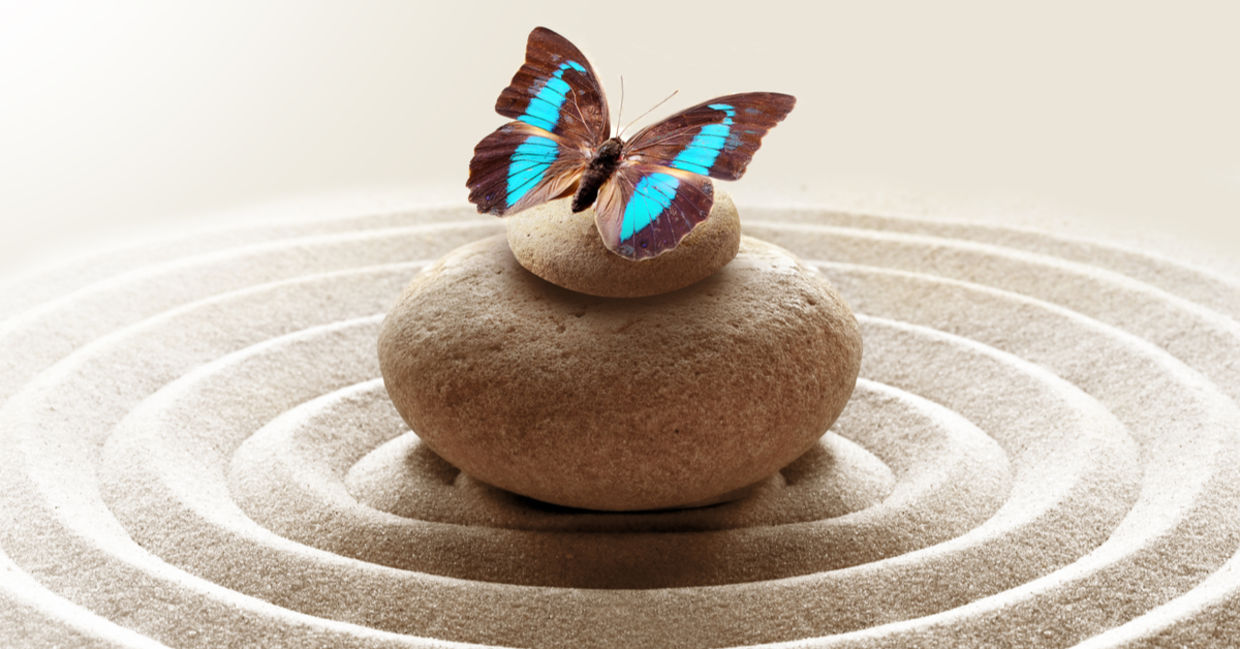 Spirituality can be a big part of how you feel. Spirituality can be a big part of how you feel.