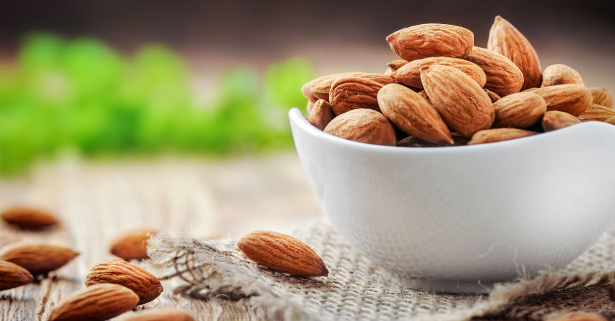 Almonds have the most calcium of all nuts. Almonds have the most calcium of all nuts.