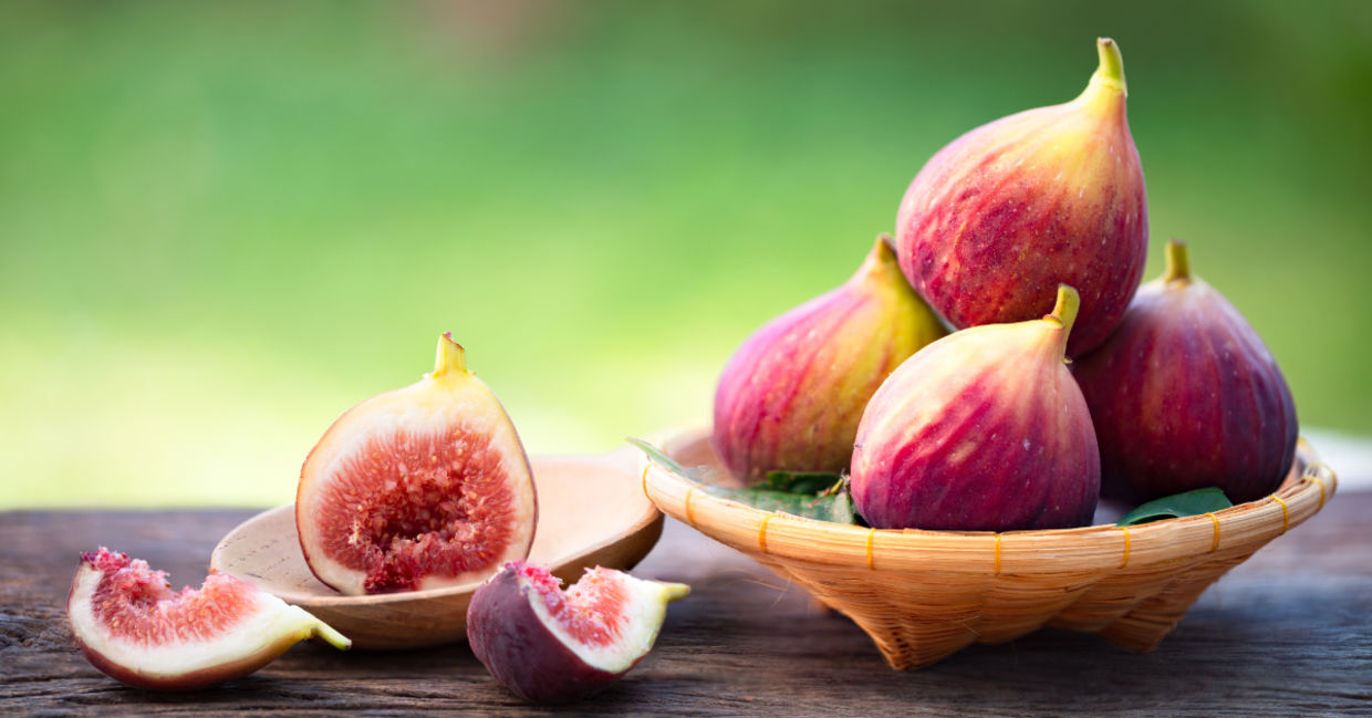 Figs have more calcium than any other fruit. Figs have more calcium than any other fruit.