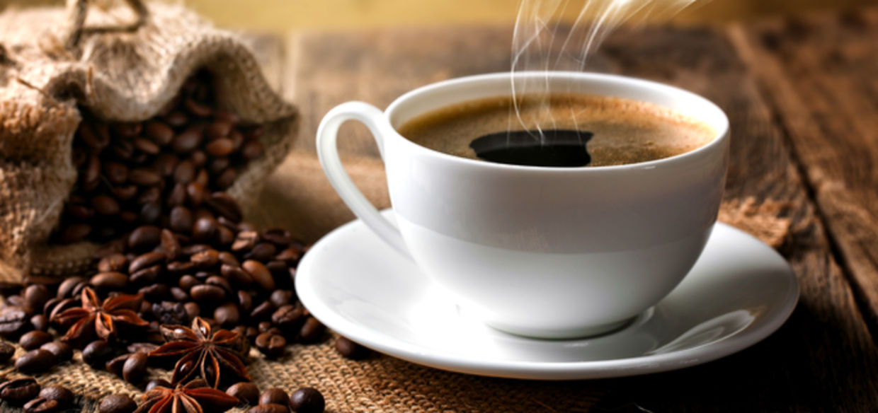 A cup of coffee could help build a maternity hospital in Sierra Leone. A cup of coffee could help build a maternity hospital in Sierra Leone.