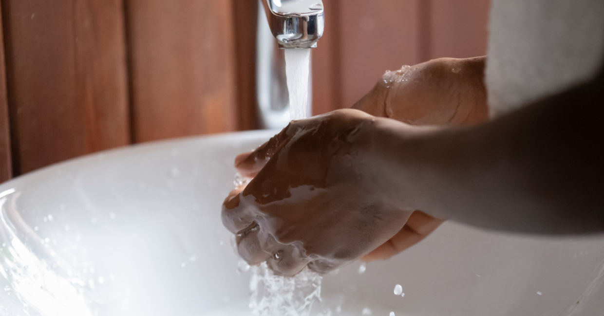 Water Usage.