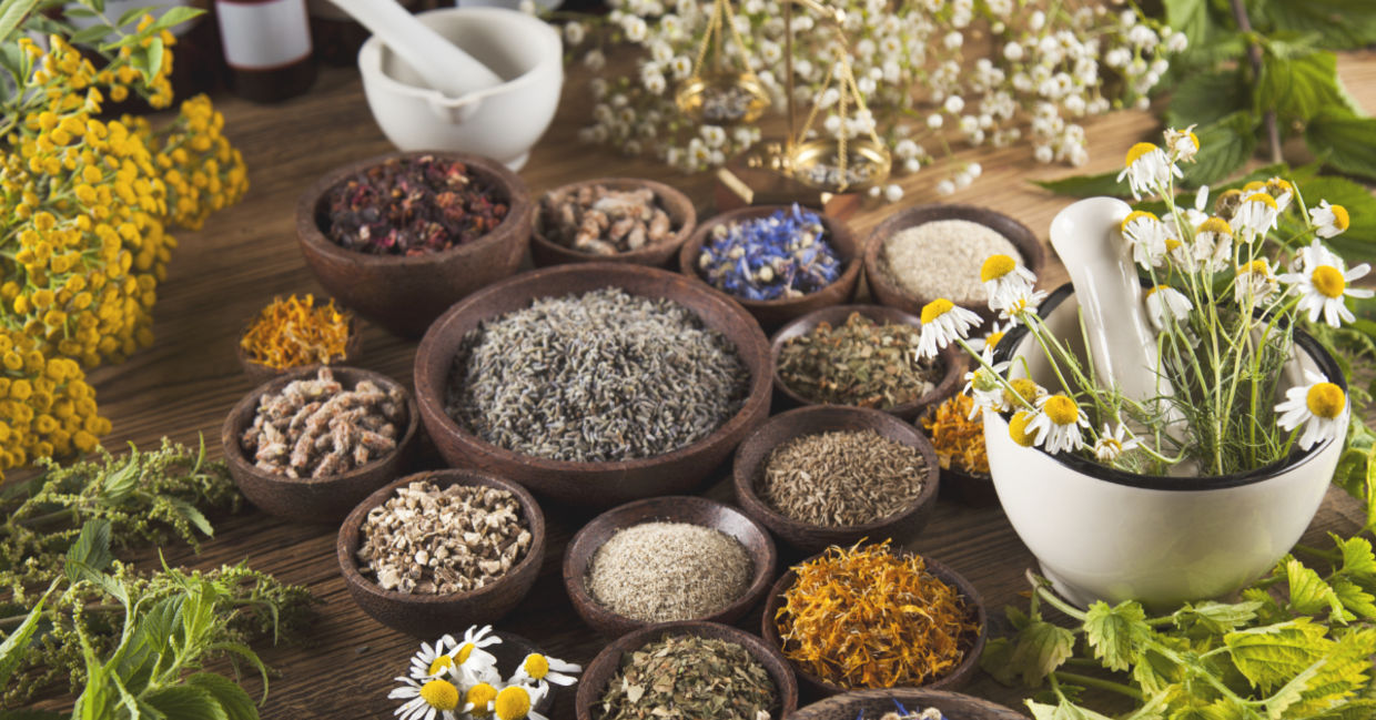 Medicinal herbs that can boost your mood Medicinal herbs that can boost your mood