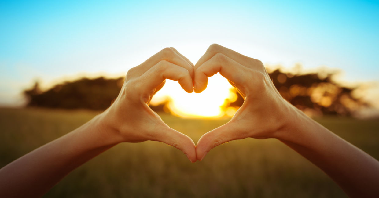 Heart symbol. Heart symbol.
