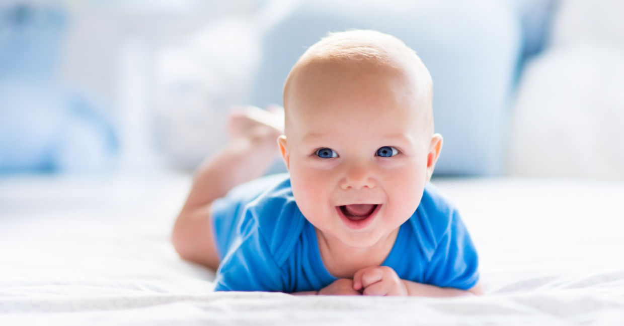 Cute baby. Cute baby.