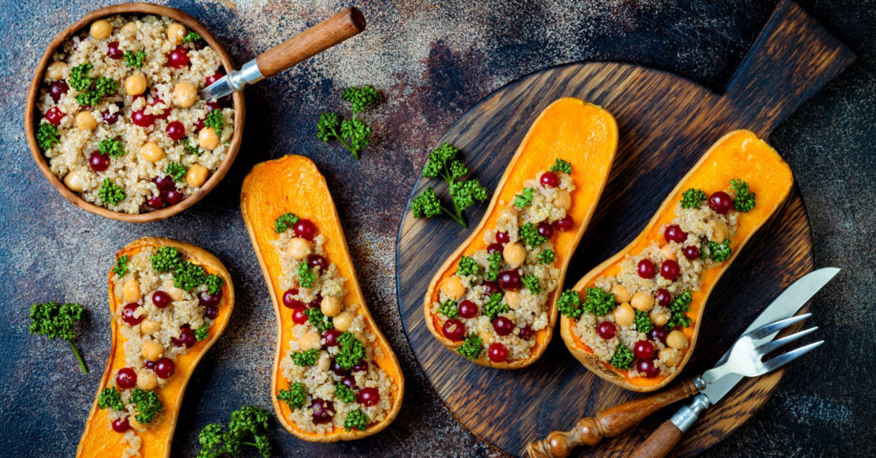 Healthy holiday foods. Healthy holiday foods.
