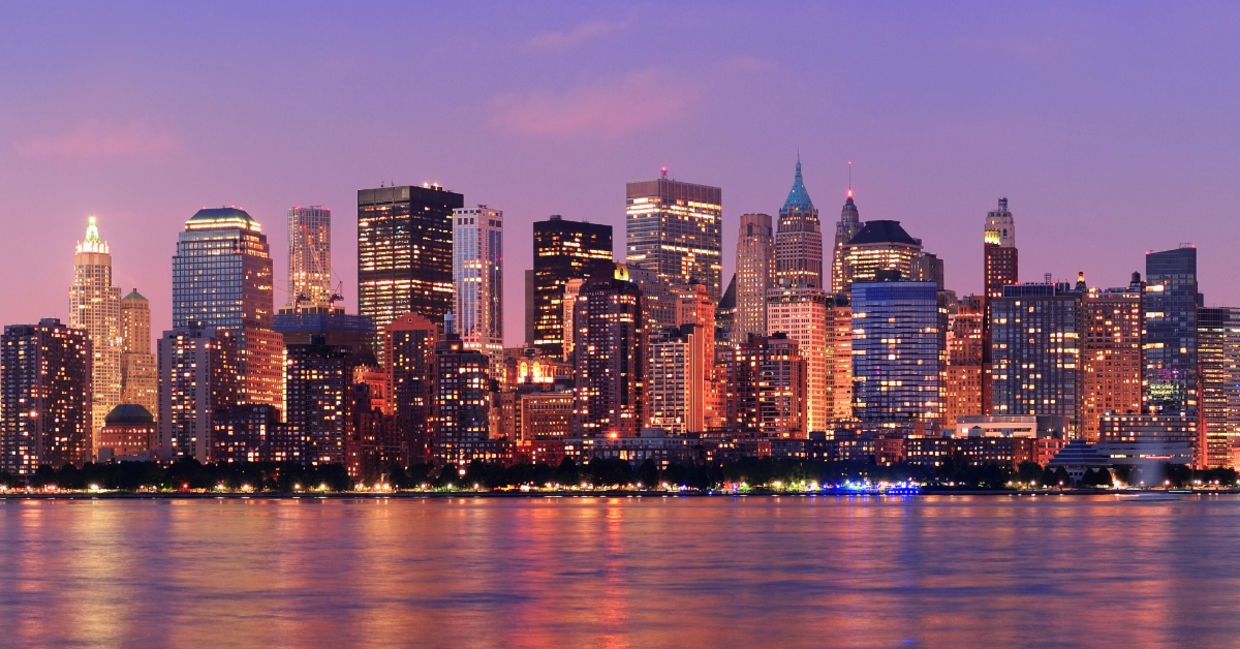 New York city.