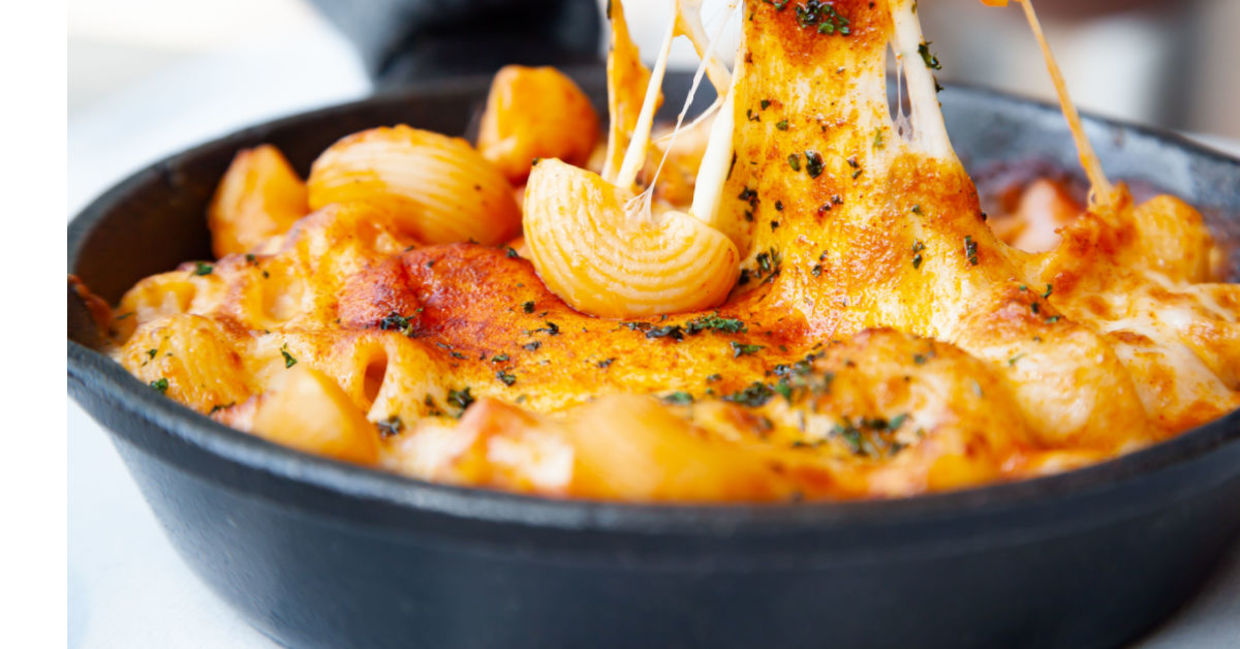 Kids love this mac and cheese. Kids love this mac and cheese.