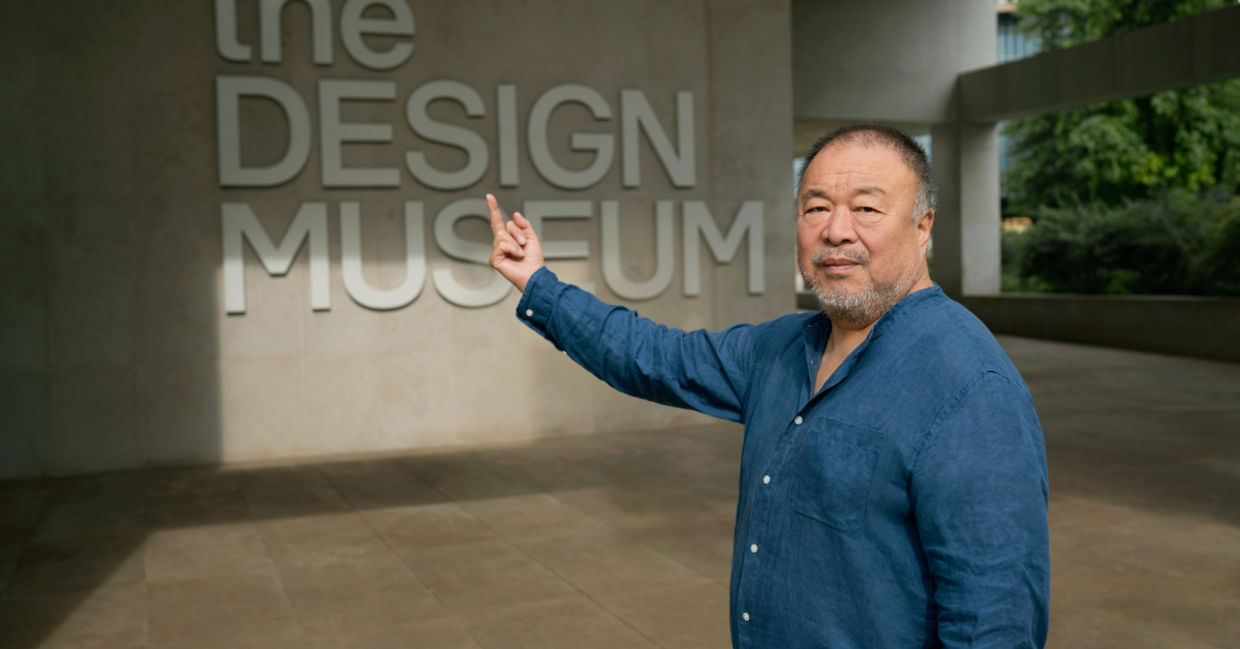 Artist Ai Weiwei Artist Ai Weiwei