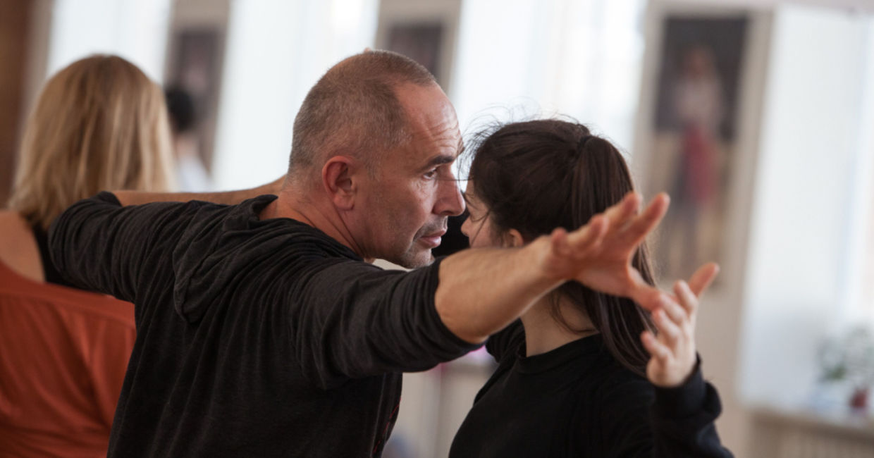 Dance can be a wellness practice. Dance can be a wellness practice.