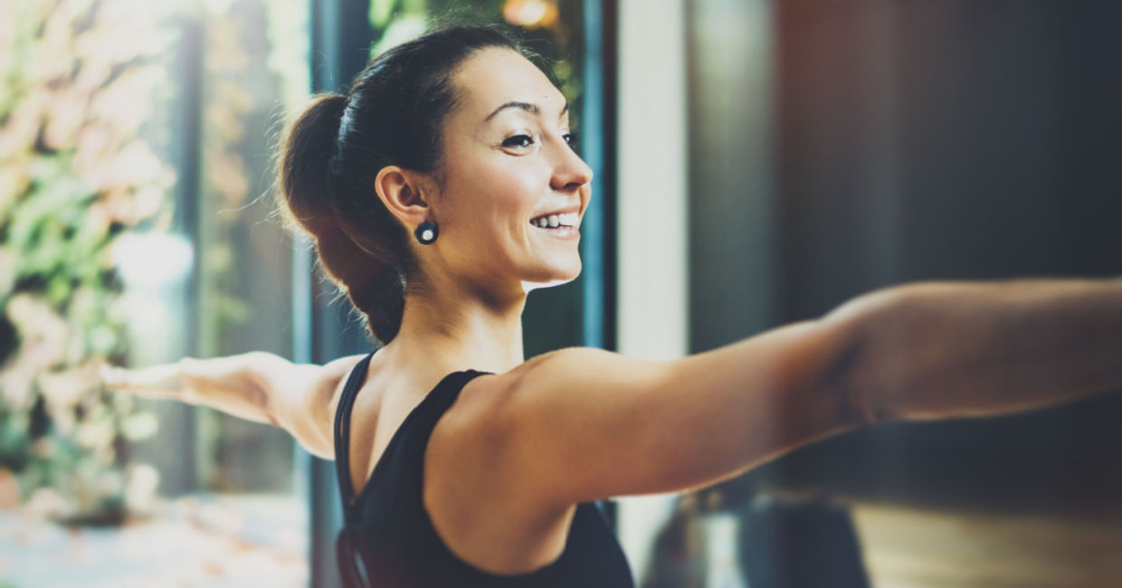 Align your mental and physical wellness through embodiment Align your mental and physical wellness through embodiment