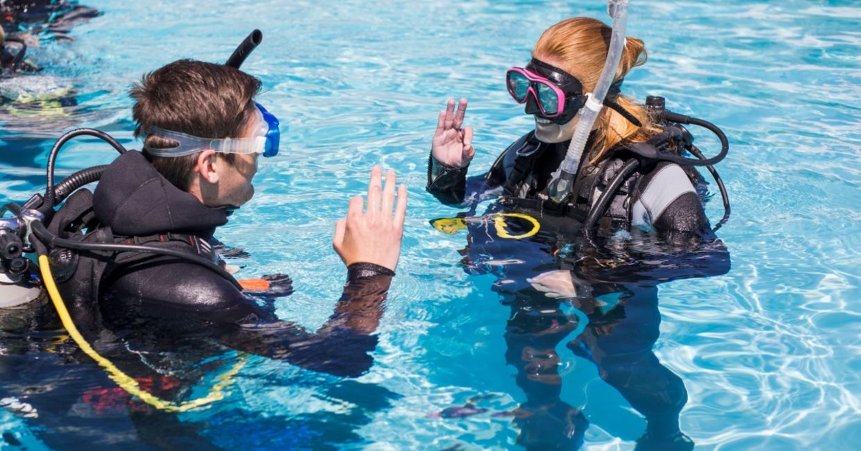 Learn how to scuba dive in Cape Town. Learn how to scuba dive in Cape Town.