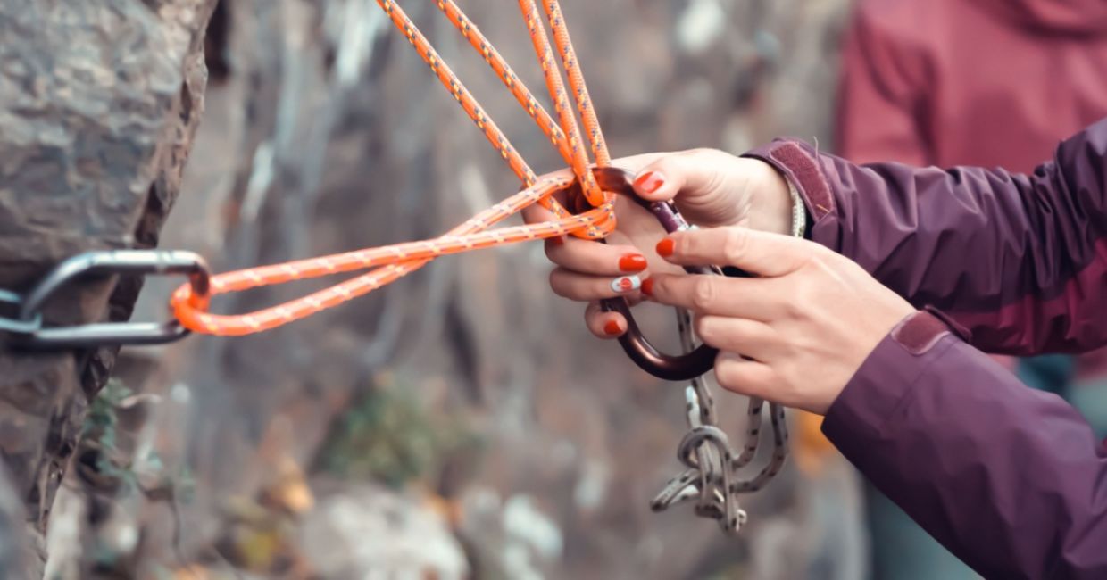 Learn how to rock climb on your holiday. Learn how to rock climb on your holiday.