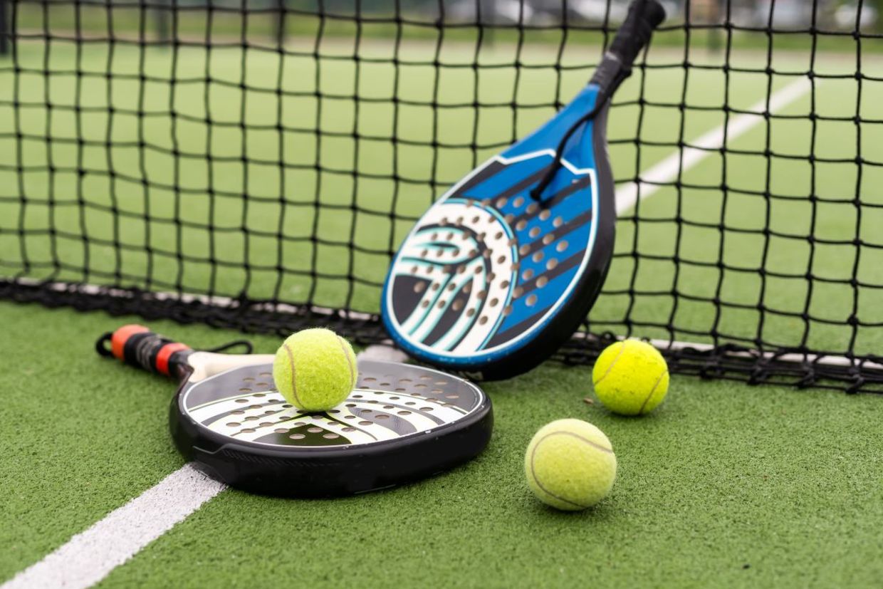 Tennis can boost your mood and increase happiness. Tennis can boost your mood and increase happiness.