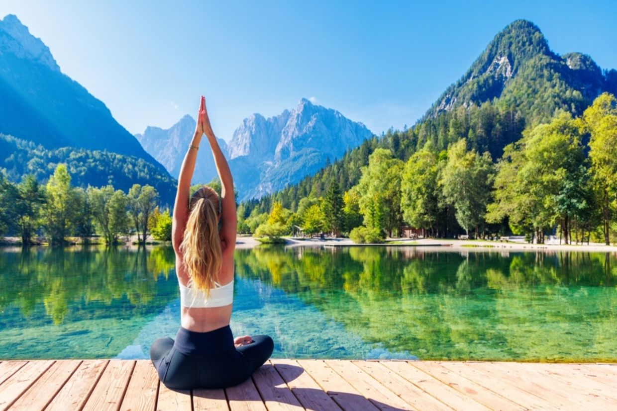 Celebrate International Yoga Day 2025.