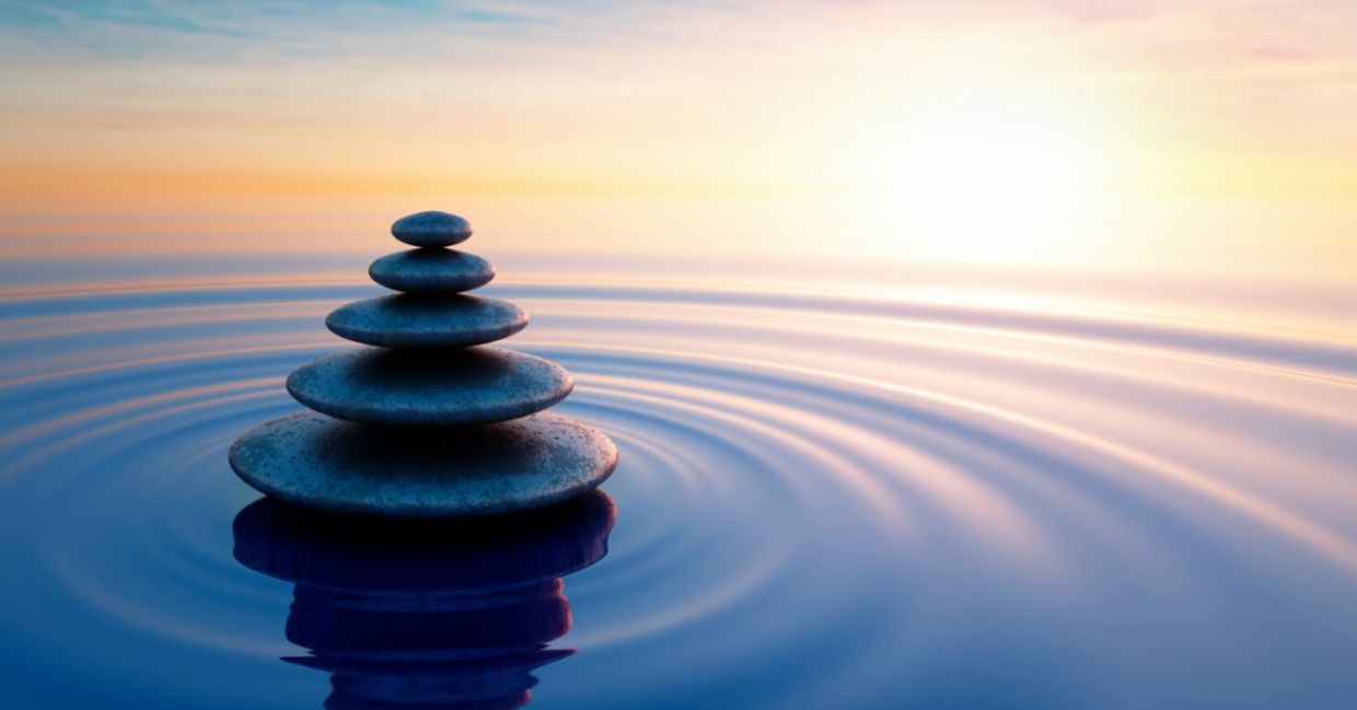 Zen simplicity. Zen simplicity.